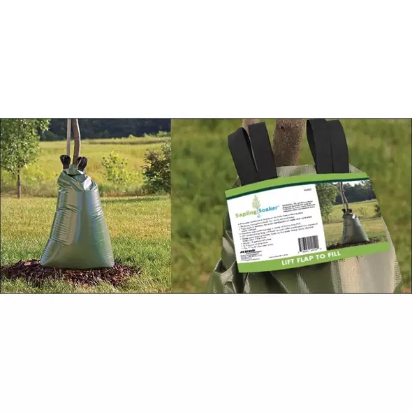 PVC For 1 to 4" Tree Tree Watering Bag | KNG44020