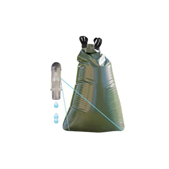 PVC For 1 to 4" Tree Tree Watering Bag | KNG44020