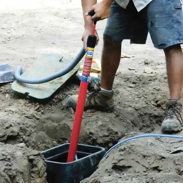 1 gpm with 36" Hose Utility Pump | KNG48036