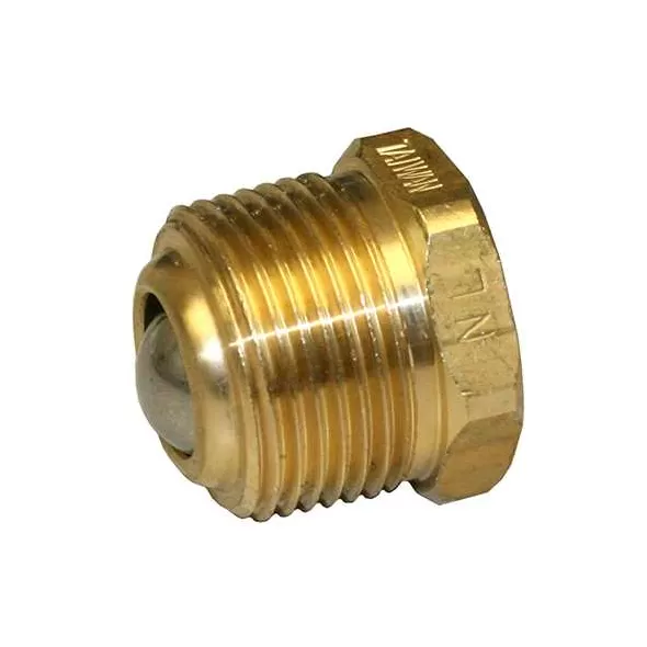 1" NPT Bleeder Orifice | MRLB01