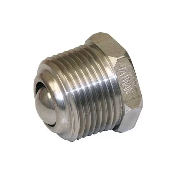1" NPT Bleeder Orifice | MRLB01