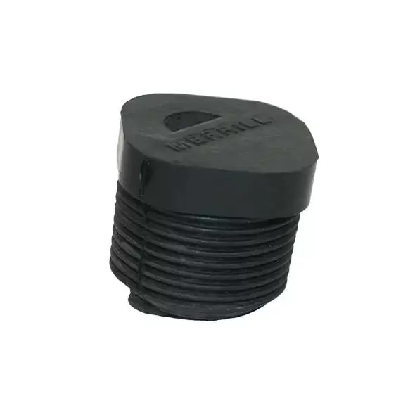 3/4" NPT Stainless Steel Bleeder Orifice | MRLSSB075