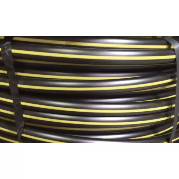 Agrifim Polyethylene Tubing 3/4" x 100' Black | A 940\100