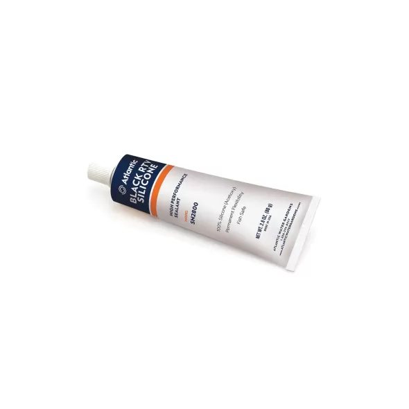 2.8 oz Tube RTV Silicone Sealant | AWGSN2800