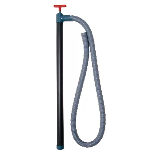 13 gpm 1-3/4" Dia x 36" Gray High Impact PVC Lightweight Hand Pump | BCK136PF6
