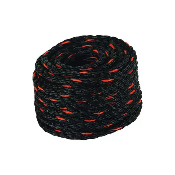 3/8" x 50' 3-Strand Truck Rope | CSTTCTR3850