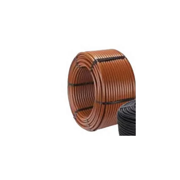 Dig Corporation Polyethylene Drip Tubing 1/2" x 250' Brown | 31-017B