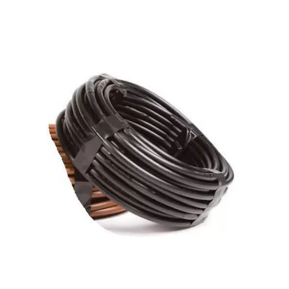 Dig Corporation Polyethylene Dripline 1/4" x 100' 0.52 gph 12" Space Brown | ML-112B