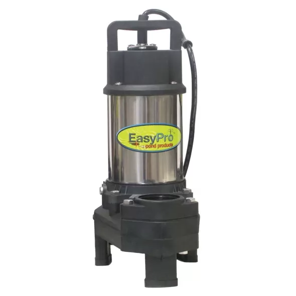 1/4 hp 115 V 3100 gph TH Series Waterfall and Stream Pump | EPPTH150