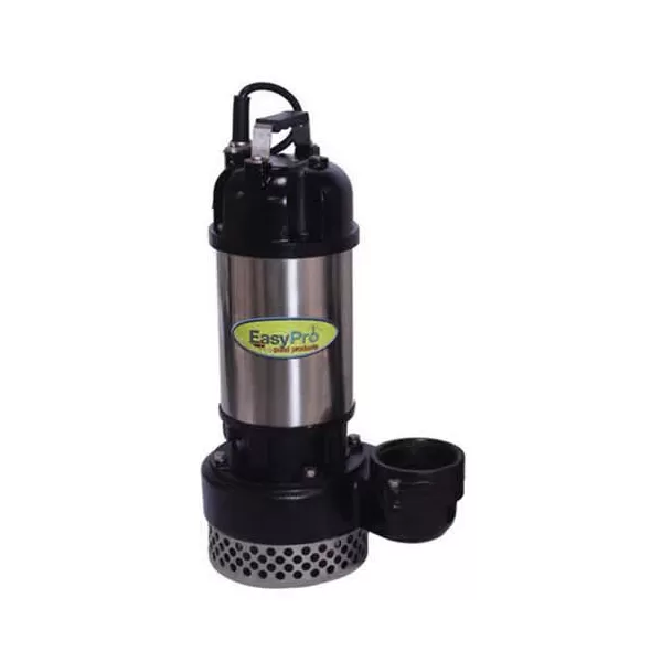 1-1/2 hp 115 V 13500 gph TM Series High Volume Low Head Submersible Pump | EPPTM13500