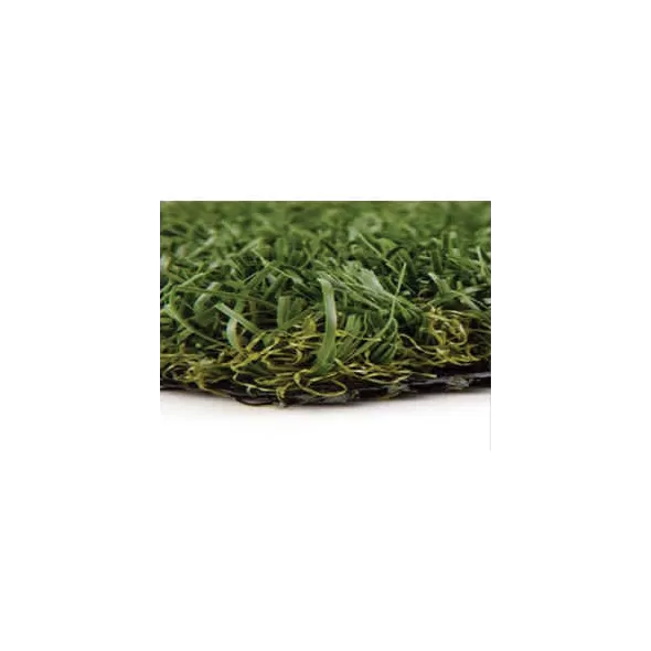15' 3/4" Pile Field Green/Olive Green Blade Nutmeg/Olive Green Thatch Pet Friendly Artificial Turf | EZTCSL28ONP