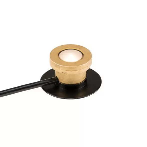 Integrated LED Bronze Zoning/Dimmable/Color Changing Under Water Light | FXLPSZDCBZ