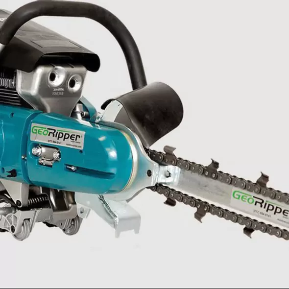 500 mm EK6101 Engine 4-Stroke Handheld Trencher | GEOGR202STROKE