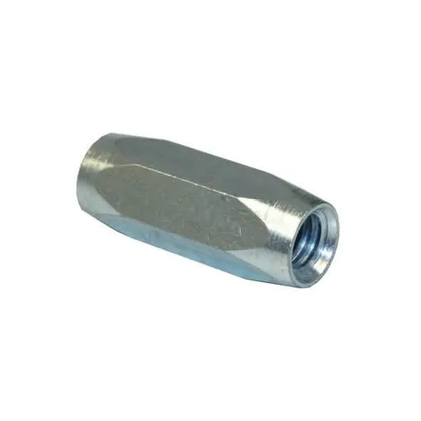 7/16" Galvanized For Pump Rod Coupling | MRLRC716