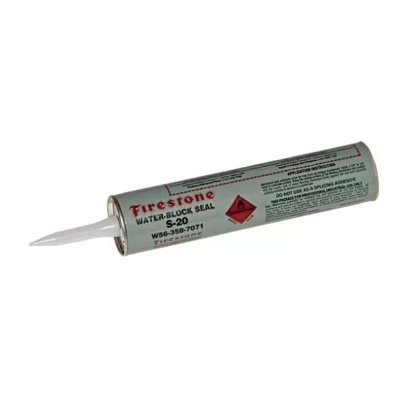 10 oz Tube S-20 Water Block Seal | PNXWATERBLKSEAL