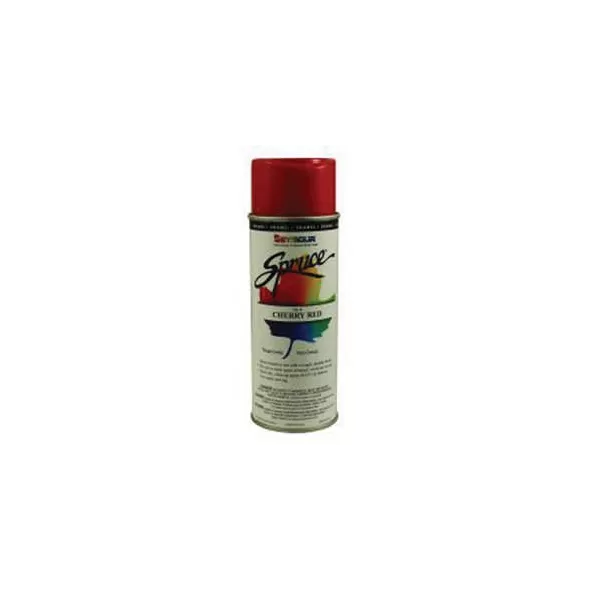 16 oz Aerosol Can Purple General Use Enamel Spray Paint