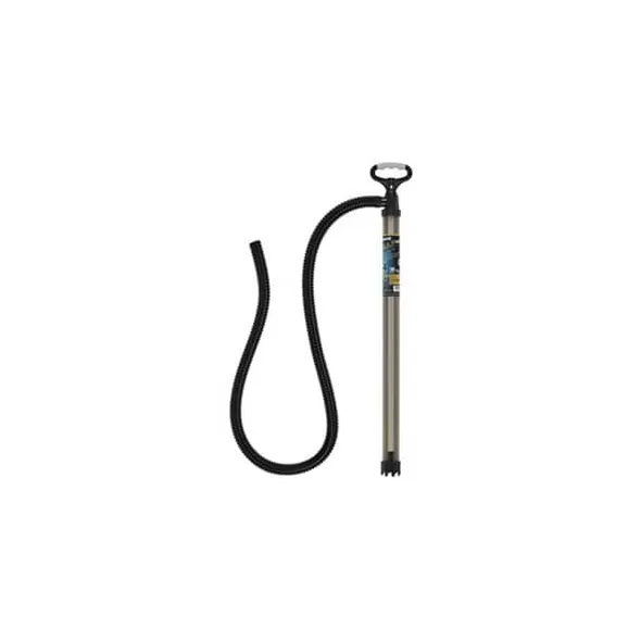 36" Polycarbonate Cylinder with 72" Outlet Hose Pump | UNDAG3672CK