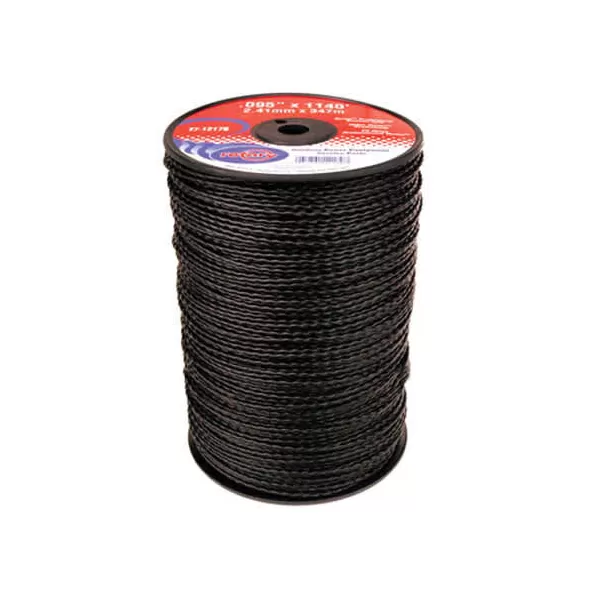 0.095" x 1140' Vortex Black Large Timmer Line | ROT2712179