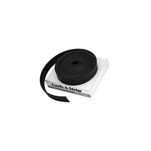 1-3/8" Painted Thermoplastic Elastomer AS3792 Series Cushion Strip | ANV2400343006