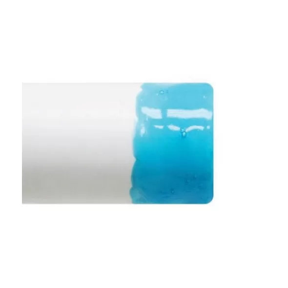 1 Gallon Metal Can Aqua Blue PVC Cement | CSTRHWETGL6