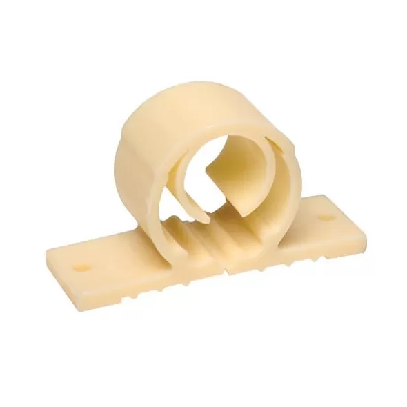 2" CTS Plastic C620 Series Combination 2-Hole Pipe Clamp | IPSC620