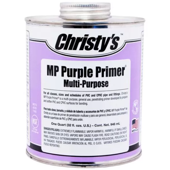 1 pt Metal Can Purple P-68 Series Low VOC Primer | IPSP68PT