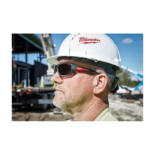 Clear Lens Performance Safety Glasses | MKE48732020