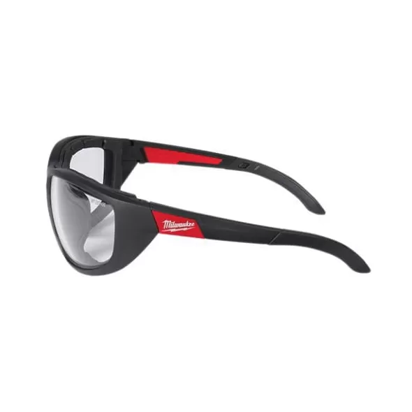 Clear Lens Performance with Gasket Safety Glasses | MKE48732040