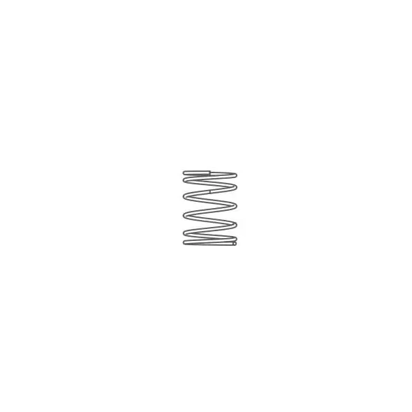 2" For PGV-151 201 Plastic Inline Valves Spring | HTP414200