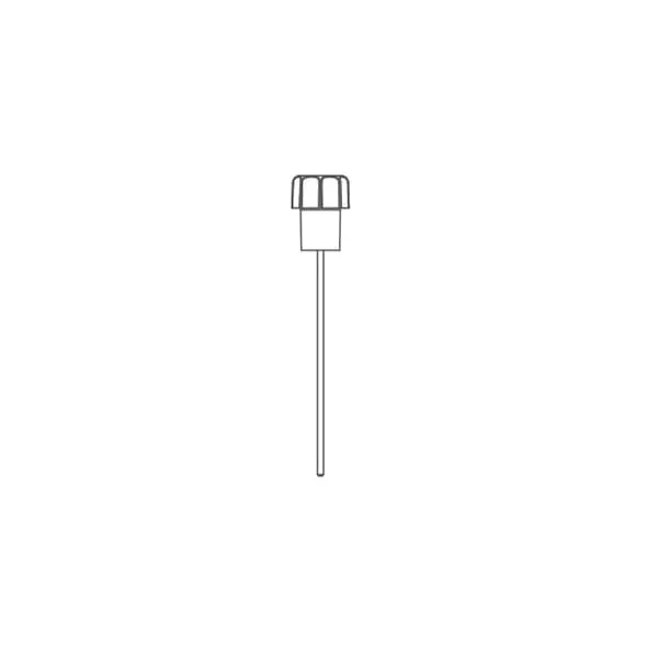 2" For PGV-151 201 Plastic Inline Valves Bleed Screw Assembly | HTP427100