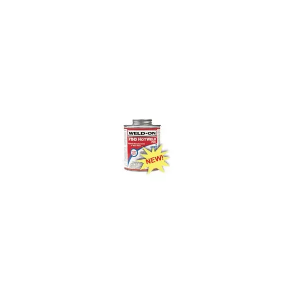 1 Gallon Metal Can Blue 750 HOTWELD Series PVC Cement | IPS750GAL
