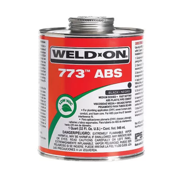 IPS ABS CEMENT 773 PINT 10244 | IPS773PT