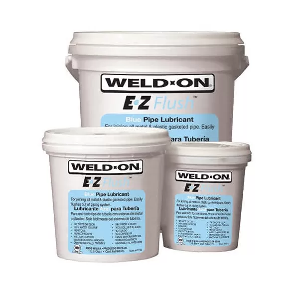 1 qt Poly Tub Pipe Lubricant | IPS87718