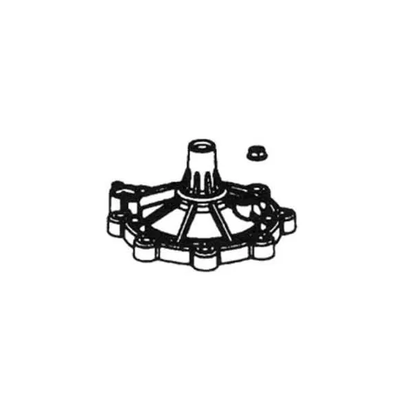 For 100P1/100P1.5/100P3 Century Plus Electric Globe/Angle Valves Handle | IRPR856101