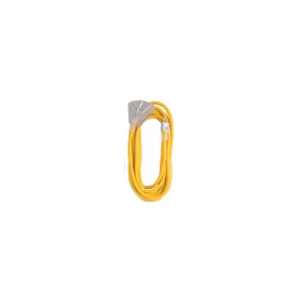 3/12 25' SJTW Extension Cord | KNGOC251233T
