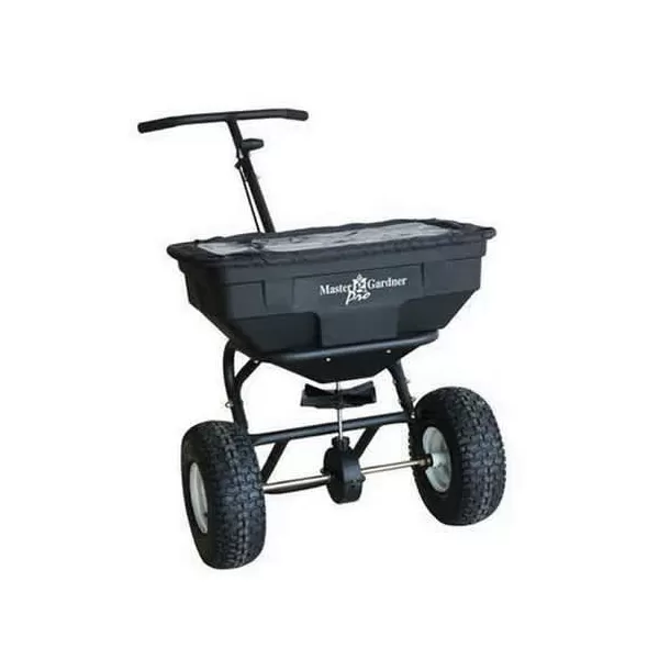 125 lb All-Purpose Broadcast Spreader | MGCS125N