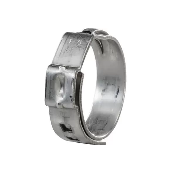 1" Stainless Steel PEX For Plastic F2159 Fittings Pipe Clamp | MURPEX29600P50