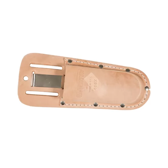 Leather with Belt Slots For Pruning Tool Scabbard | STR41055