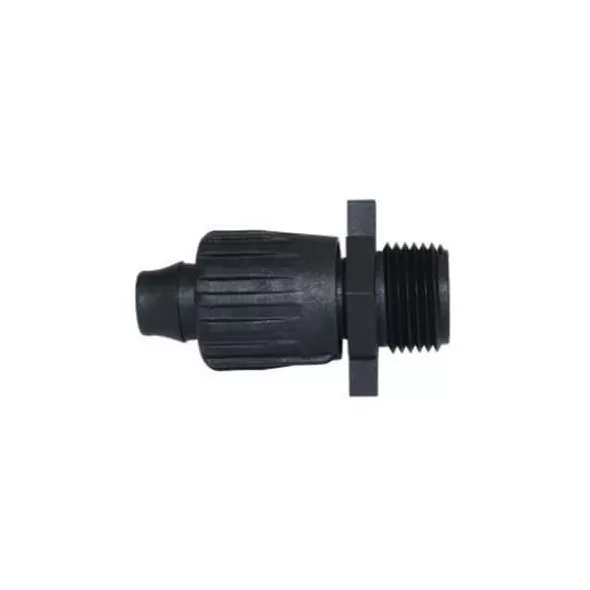 20 mm x 3/4" Hose x MPT Adapter | TOLTLM75HDR