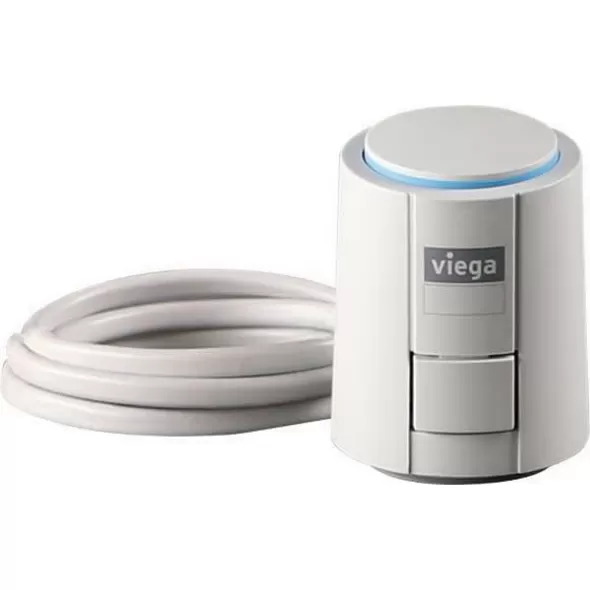 24 VAC Light Gray 2-Wire For 2804 and 2879 Manifolds 2874.5US Digital Thermostat Powerhead | VGA15070