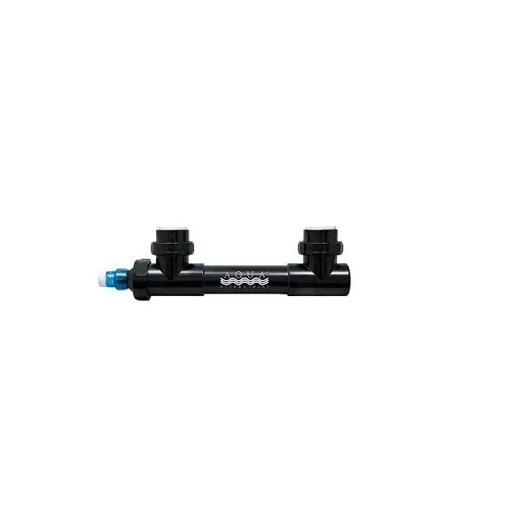 3200 gph 120 V 57 W Plastic Black Classic with Wiper UV Water Sterilizer | AQUA00072