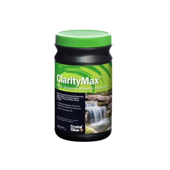 Airmax CrystalClear ClarityMax Algae Buster, Tan Powder 2.5 lb | CCRCCB0512