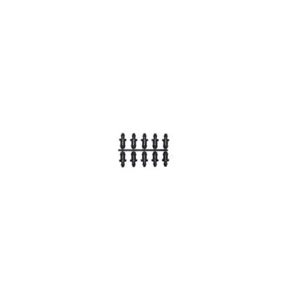 Shank x Barb 2-Sized Goof Plug | AGP12290034