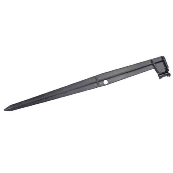 1/4" Black Plastic Micro Sprinkler Stake | AGP72500807