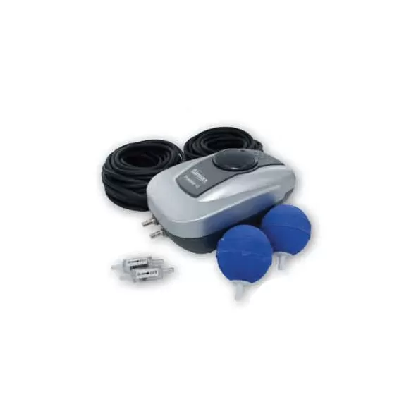 Airmax PondAir Aeration Kit, 0.3 cfm 115V 4-Outlet | AMX120916