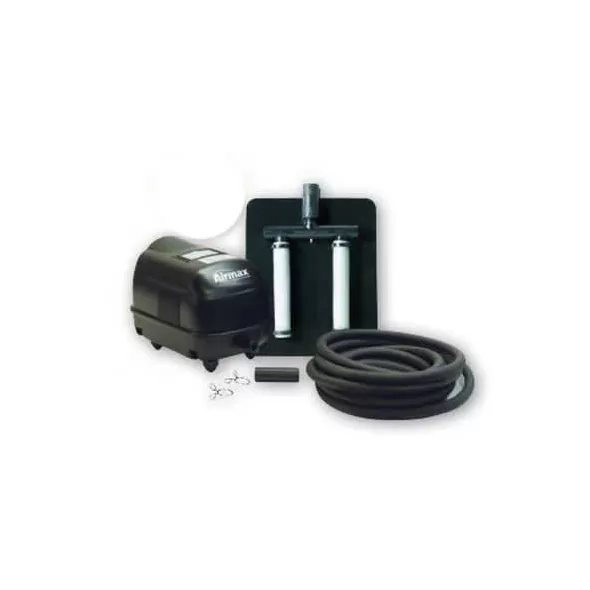 Airmax KoiAir Mini Aeration Kit, 0.8 cfm 115V 1-Outlet | AMX160193