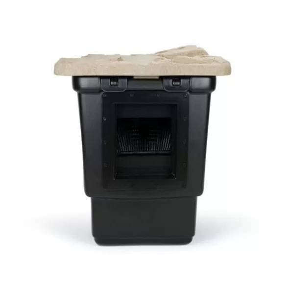 10000 gph 8" Weir Unboxed Pond Skimmer | AQS43022U
