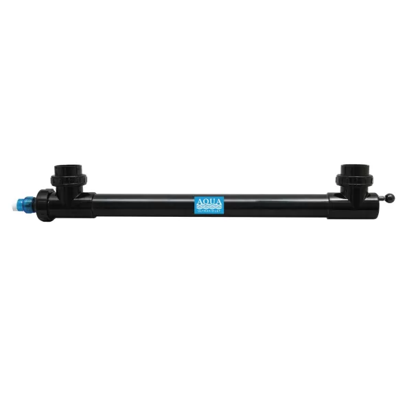 2900 gph 120 V 40 W Plastic Black Classic with Wiper UV Water Sterilizer | AQUA00066