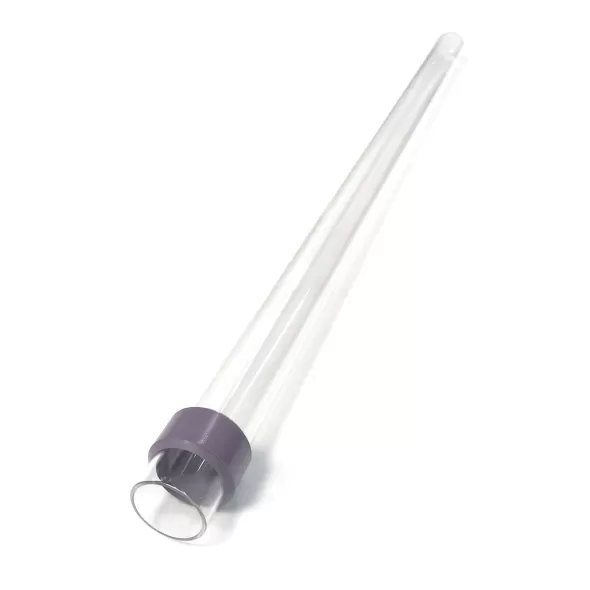 19" L Classic with Rubber Seal For Aqua Ultraviolet 25 W Sterilizer/Clarifier Quartz Sleeve | AQUA10025
