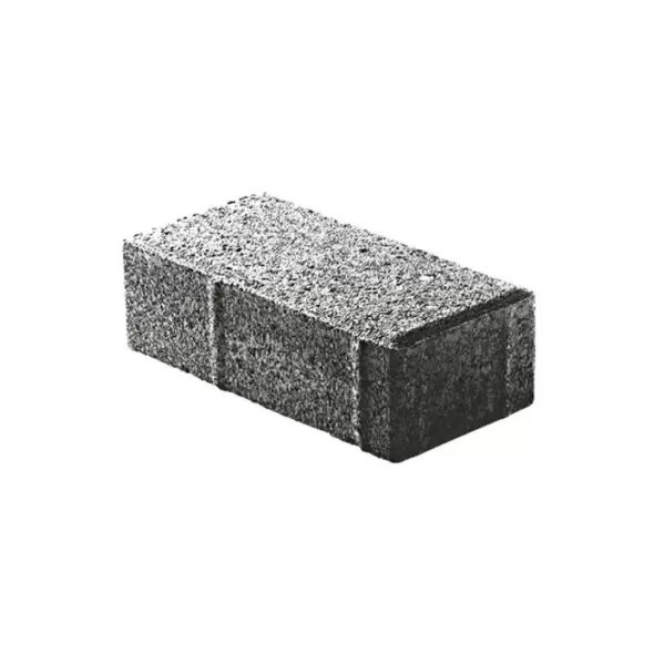 Belgard Holland Stone Paver, 4" x 8" x 2-3/8", Ashbury Haze | 10156302